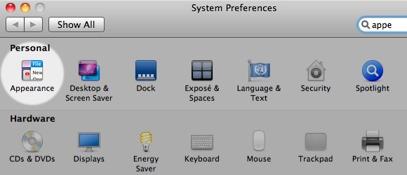 Mac Finder