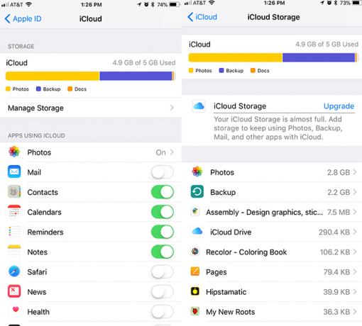 Zugriff auf und Verwaltung von iCloud-Laufwerksdateien von jedem Gerät aus iCloud iOS