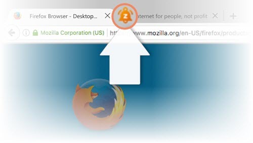 Mit Firefox können Sie Tabs bei Bedarf so lange ausblenden, wie Sie möchten. Snooze Tabs werden wieder angezeigt