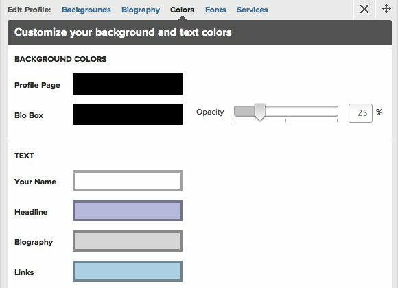 kostenloser Landingpage Generator