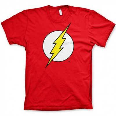 Flash-T-Shirt