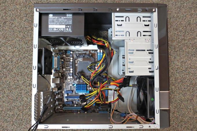 benutzerdefiniertes Gaming-Rig