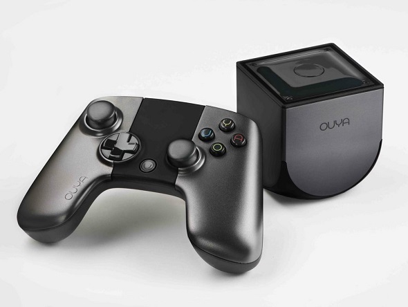 Ouya Konsole