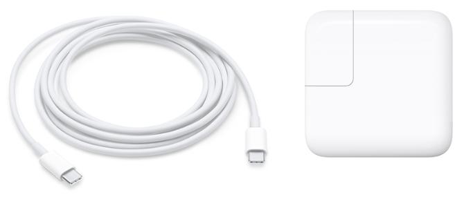 MacBook USB C Ladegerät von Apple