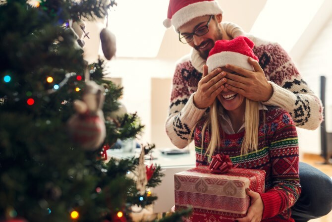 Weihnachtsbudget ruinieren - Geschenke