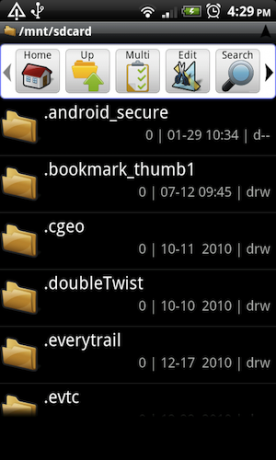 Android App Installationsfehler