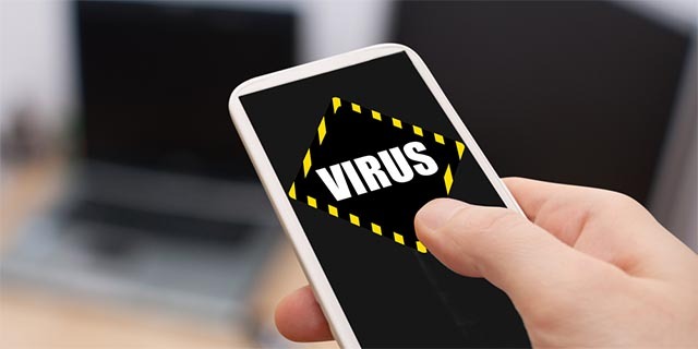 Smartphone-Sicherheitslücken-Malware