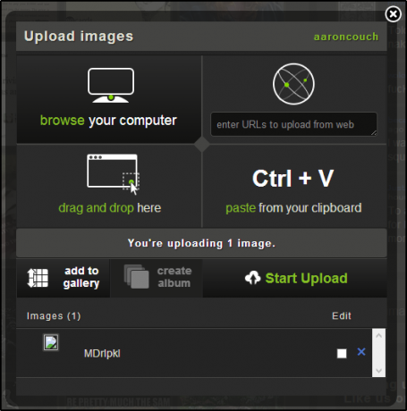 imgur-Addon