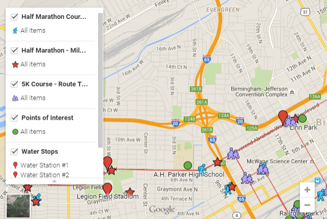 So entdecken Sie Ihre Nachbarschaft mit lokalen Google Maps-Googlemymaps neu