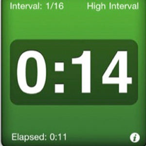 iPhone Timer App