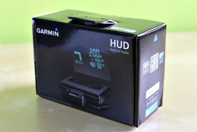 Garmin Hud Bewertung