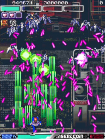 Spiele von Shoot Em Up