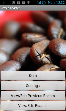 Kaffee Apps Android