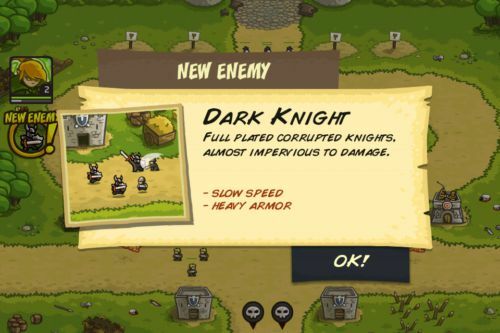 Kingdom Rush Tower Defense Spiele