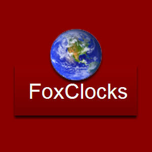 Behalten Sie die Zeit rund um die Welt im Auge mit FoxClocks [Firefox] foxclocks intro