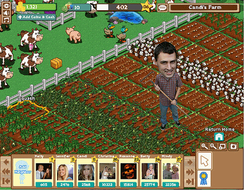 Farmville Facebook-Guide