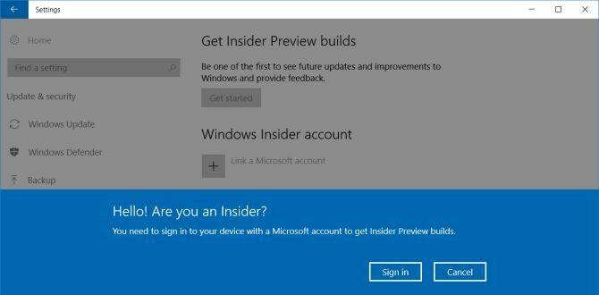 So erhalten Sie das Windows 10 Creators-Update jetzt Windows Insider-Programm Join 670x330