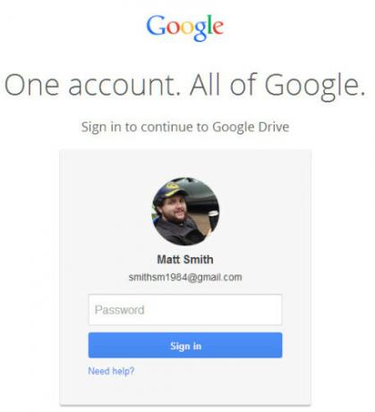 Googlelogin