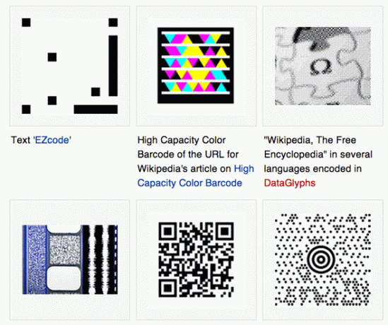 60 Jahre Barcodes - Erstaunliche Verwendung für Linien und Quadrate [Geek History] 2d Barcodes