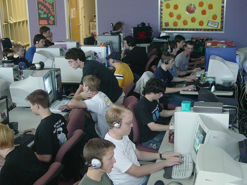 LAN-Party