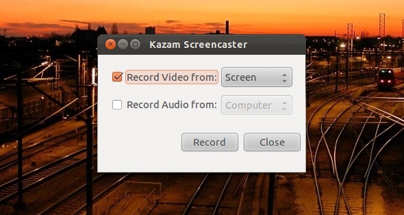 kostenlose Screencast-Software