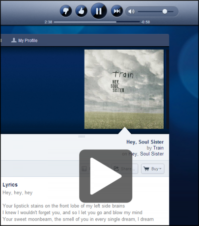 Verbessern Sie Pandora mit diesen Chrome & Firefox Browser Add-Ons Flattern