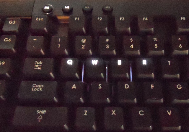 Corsair Vengeance K95 Gaming-Tastatur Bewertung