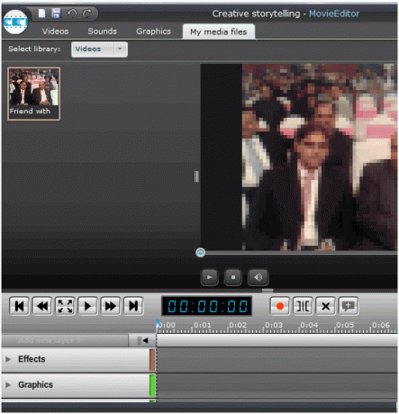 Online-Video-Audio-Editor