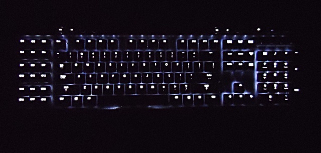 Corsair Vengeance K95 Gaming-Tastatur Bewertung