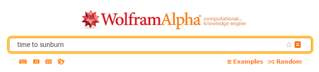 Fragen Sie Wolfram Alpha