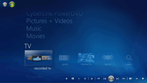 Windows 7 Streaming zu HDTV