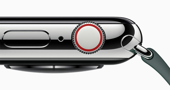 Apple Watch Series 4