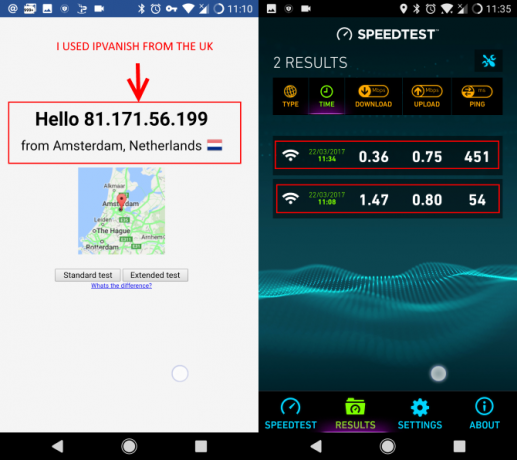 Eingehende Überprüfung: IPVanish - Flexibles, vertrauenswürdiges VPN für jedes Gerät muo förderte ipvanish android speed ipleak