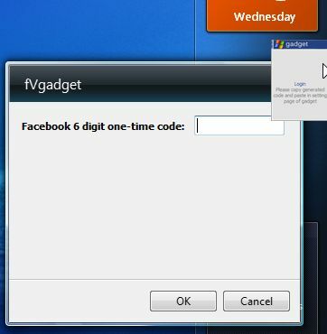 Facebook Login