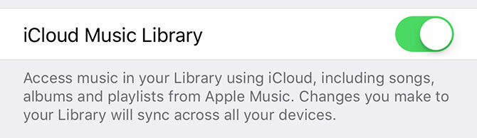 Ein vollständiger Leitfaden für Anfänger zu iOS 11 für iPhone und iPad icloud music library ios11