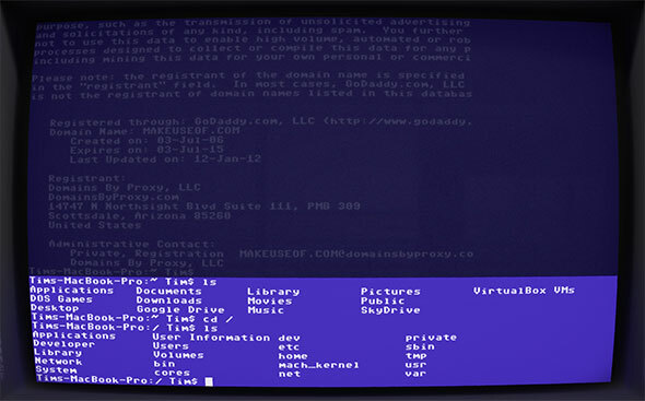 Cathode & Blinky: Sexy Vintage-Ersetzungen für Terminal & TextEdit [Mac OS X] c86