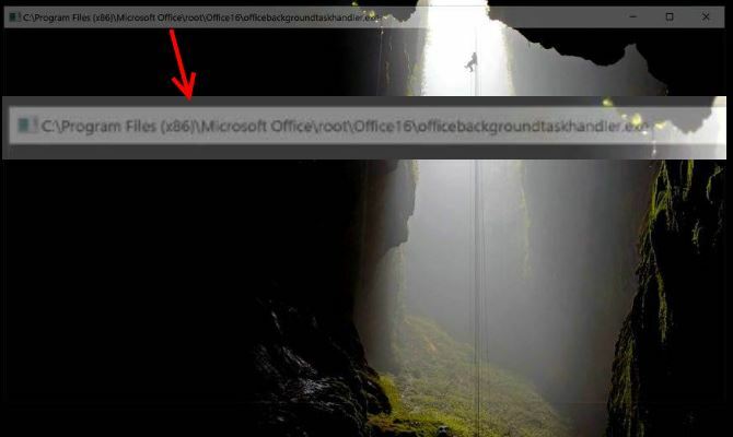 So beheben Sie dieses zufällige Popup im Windows Office Handler-Fehler