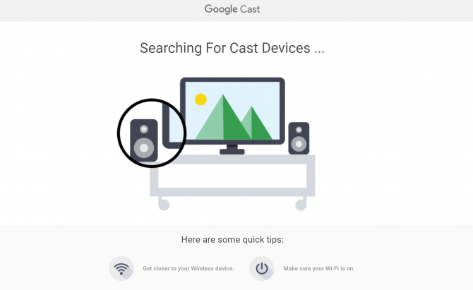 Chrome-Setup-Chromecast-Screenshot