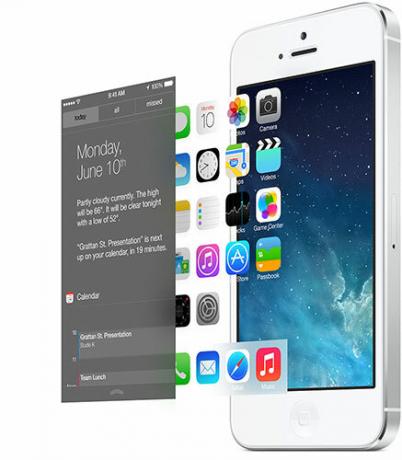 6 Gründe, warum Sie iOS 7-Ebenen lieben werden