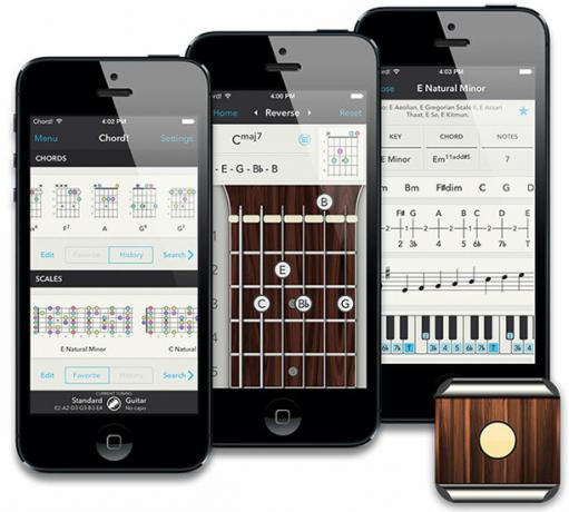 8 großartige iOS-Apps für Gitarristen und Bassisten