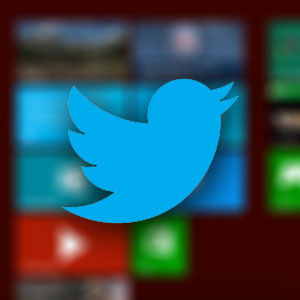 Twitter Client Windows 8