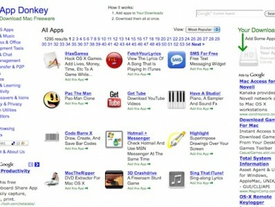 11 Online-Quellen für das Beste in Mac Freeware [Mac] AppDonkey