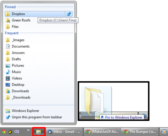 Windows 7 Explorer verbessern