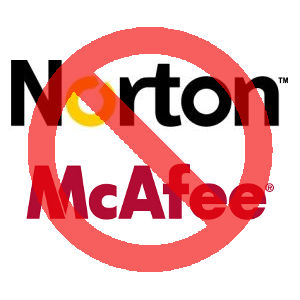 wie man Norton entfernt