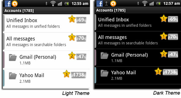 beste Android E-Mail-App