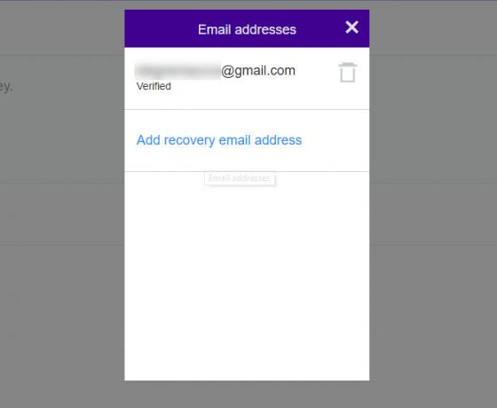 Sicherheitstipps für Yahoo Mail-Konten