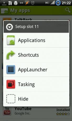 Schnellstart Android App