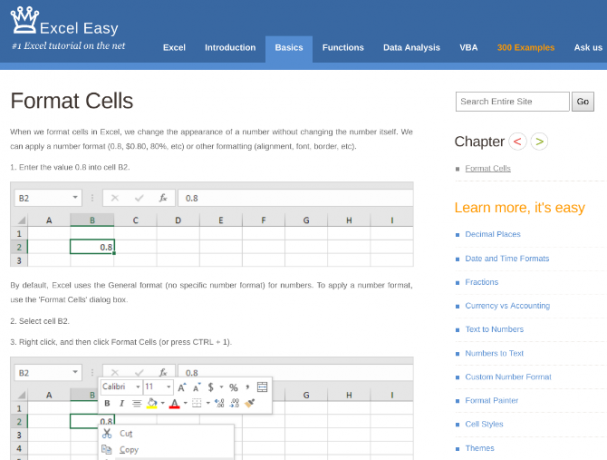 Beste Excel-Tutorials und Online-Kurse