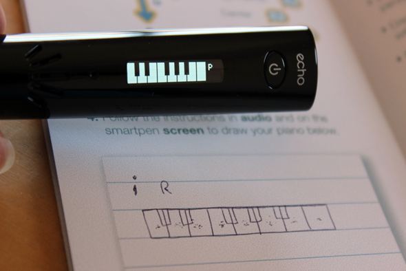 Livescribe Echo Smartpen-Rezension