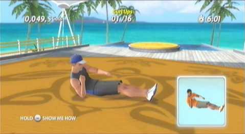 beste Wii-Fitness-Spiele